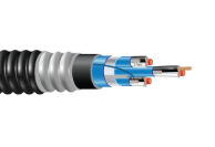 600V CU PVC TRIADS ARMOR-X® PVC STOS Instrumentation