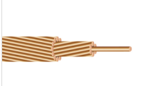 Bare Copper Solid, Compressed Class B and C
