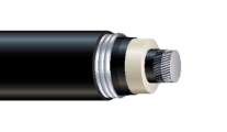 High Voltage Al 345kV/400kV Power Cable