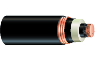 High Voltage Cu 138kV Power Cable