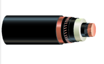 High Voltage Cu 230kV Power Cable